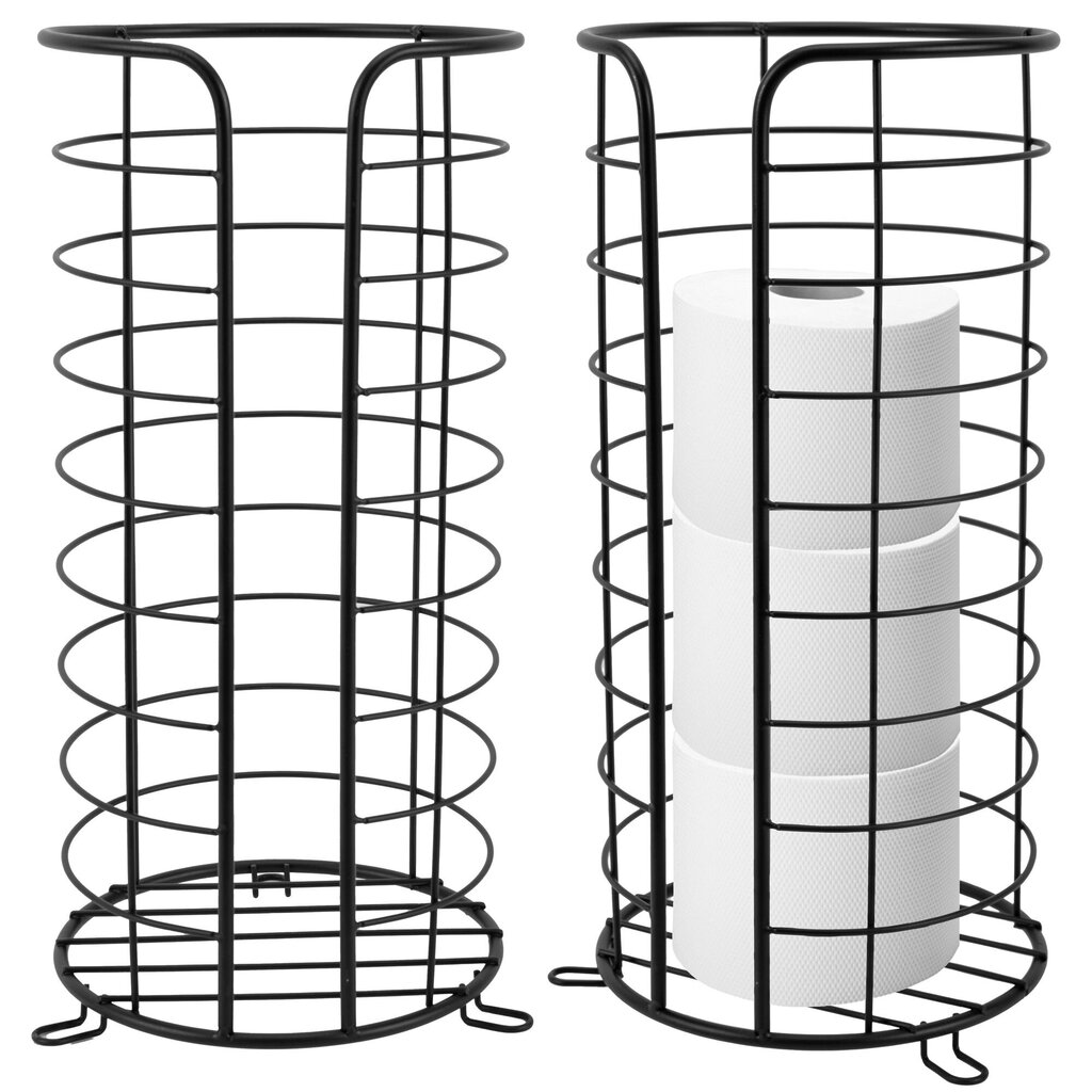 Tualettpaberi alus цена и информация | Vannitoa sisustuselemendid ja aksessuaarid | kaup24.ee