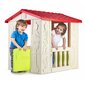 Rõduga laste aiamaja, Happy House Feber hind ja info | Mänguväljakud, mängumajad | kaup24.ee