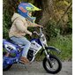 Laste elektriline mootorratas Injusa, sinine hind ja info | Laste elektriautod | kaup24.ee