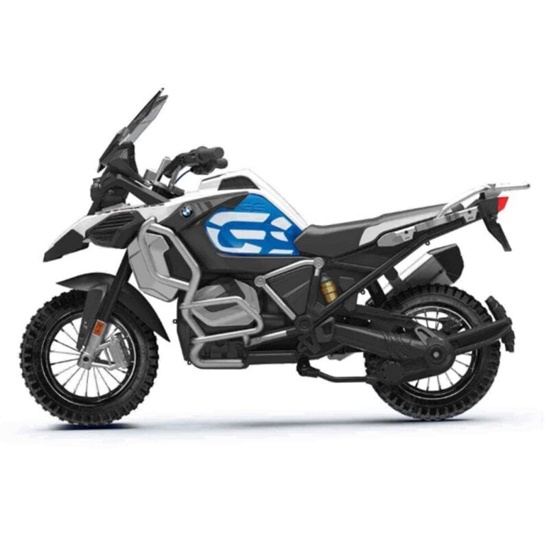 Elektriline laste mootorratas BMW r1250 gs adventure 24v, sinine hind ja info | Laste elektriautod | kaup24.ee