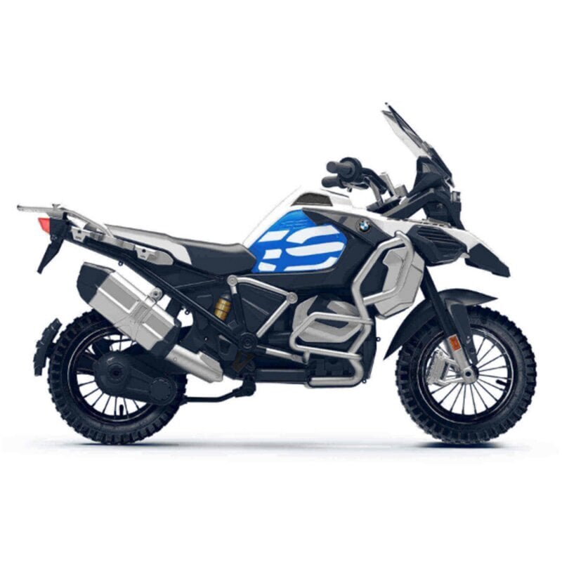 Elektriline laste mootorratas BMW r1250 gs adventure 24v, sinine hind ja info | Laste elektriautod | kaup24.ee