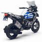 Elektriline laste mootorratas BMW r1250 gs adventure 24v, sinine hind ja info | Laste elektriautod | kaup24.ee