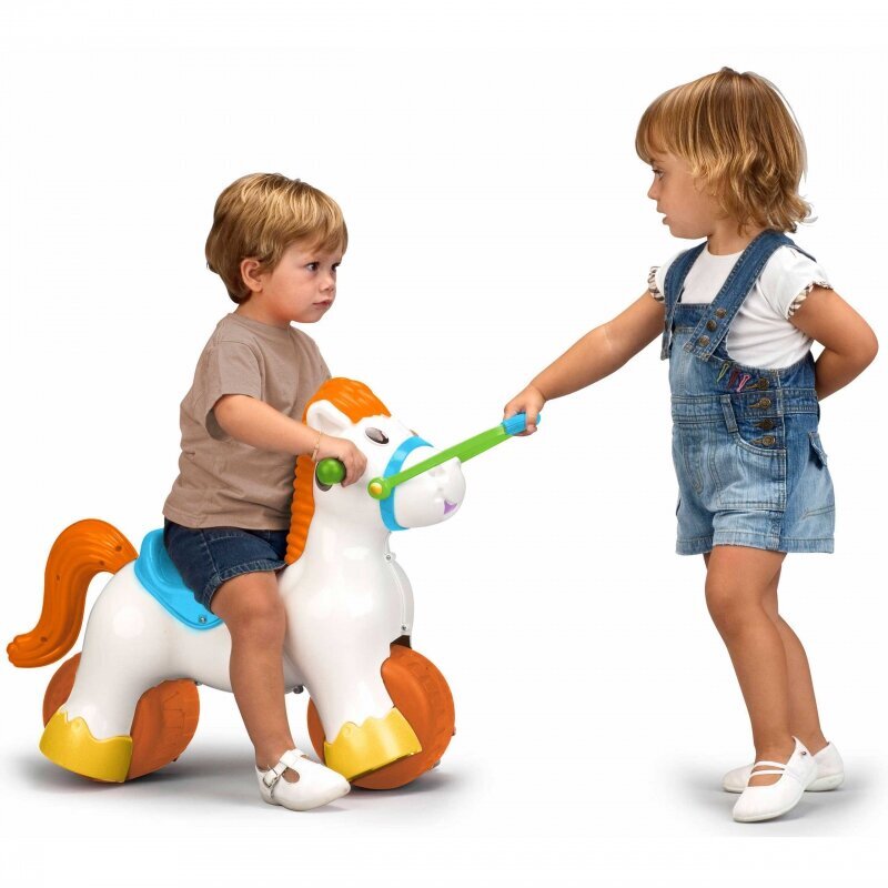 Interaktiivne kiikhobune 2in1, Feber hind ja info | Imikute mänguasjad | kaup24.ee