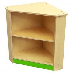 Деревянный угловой кухонный шкаф для детей, Masterkidz, 40x40x52 см цена и информация | Игрушки для девочек | kaup24.ee