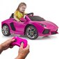 Elektriauto lastele Lamborghini Aventador 6V, Feber hind ja info | Laste elektriautod | kaup24.ee