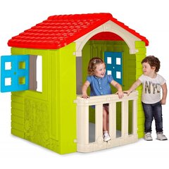 Игрушечный садовый домик Wonder House, Feber цена и информация | Детские игровые домики | kaup24.ee
