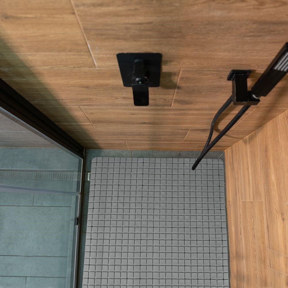 Libisemiskindel matt vannituppa, 69x39 cm hind ja info | Vannitoa sisustuselemendid ja aksessuaarid | kaup24.ee