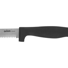 многоцелевой стальной кухонный нож, 21,5 см цена и информация | Ножи и аксессуары для них | kaup24.ee