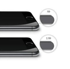 5D Honor X7a цена и информация | Ekraani kaitsekiled | kaup24.ee