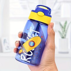 Laste joogipudel, 480 ml цена и информация | Фляги для воды | kaup24.ee