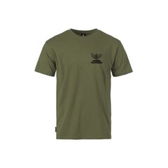 Мужская футболка Horsefeathers SM1217K зеленая TM051C-XXL цена и информация | Мужские футболки | kaup24.ee