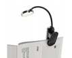 Baseus klambriga LED laualamp цена и информация | Laualambid | kaup24.ee