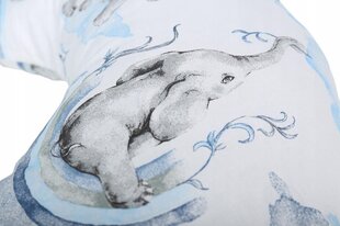 Imetamispadi Babymam Cloud elephant, 55x55 cm hind ja info | Imetamispadjad | kaup24.ee