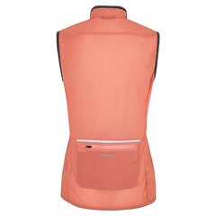 Vest naistele Ziener Nawina 249115-463 oranž 249115-463-46 цена и информация | Женские жилеты | kaup24.ee