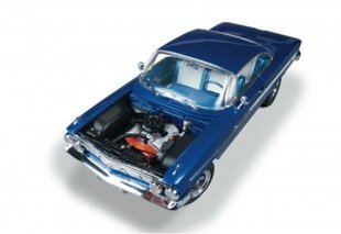 Plastikust mudelauto - 1961 Chevy Impala SS - AMT hind ja info | Liimitavad mudelid | kaup24.ee