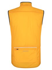 Vest meestele Ziener Nowig 249211-340 kollane 249211-340-56 цена и информация | Мужские жилетки | kaup24.ee