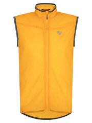 Vest meestele Ziener Nowig 249211-340 kollane 249211-340-56 цена и информация | Мужские жилетки | kaup24.ee