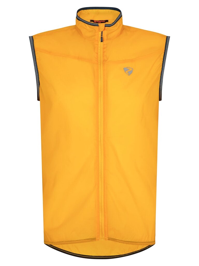 Vest meestele Ziener Nowig 249211-340 kollane 249211-340-56 цена и информация | Meeste vestid | kaup24.ee