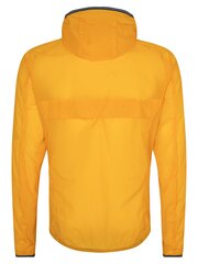 Мужская непромокаемая куртка Ziener Newino 249212-340 249212-340-56, желтая цена и информация | Мужские куртки | kaup24.ee