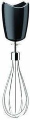 DELONGHI Multiquick EasyClick metal whisk accessory MQ 10 Black 0X81364450 Multiquick 7 - MQ775 Type: 4199 Multiquick 7 - MQ775, black/white
Multiquick 7 - MQ725 Type: 4199 Multiquick 7 - MQ725, black
Multiquick 7 MQ 735 Sauce Type: 4199-MQ735SAUCE
Multiquick 5 MQ 5027 Spaghetti+ Type: 4191-MQ5027BK SPAGHETTI+
Multiquick 5 MQ 5025BK Spaghetti Type: 4191-MQ5025BK SPAGHE цена и информация | Аксессуары для бытовой техники | kaup24.ee