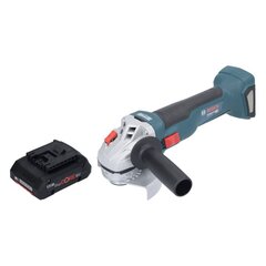 Bosch GWS 18V-10 Professionaalne akunurklihvmasin 18 V 115 mm + 1x ProCORE aku 4,0 Ah - ilma laadijata hind ja info | Lihvmasinad ja ketaslõikurid | kaup24.ee