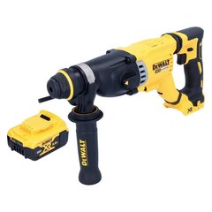 DeWalt DCH 263 N Juhtmeta perforaator 18 V 3 J SDS Plus + 1x aku 5,0 Ah - ilma laadijata цена и информация | Перфораторы | kaup24.ee