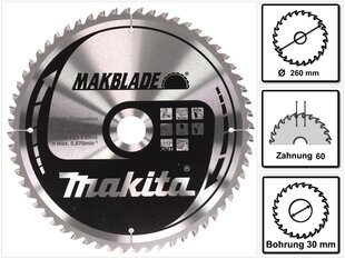 Makita BL 1850 B liitiumioonaku 18 V 5,0 Ah ( 197280-8 / 632f15-1 ) hind ja info | Akutrellid ja akukruvikeerajad | kaup24.ee