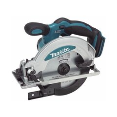 Makita DSS 610 ZJ aku ketassaega 18 V 165 mm + Makpac - ilma akuta, ilma laadijata hind ja info | Elektrilised saed, mootorsaed ja tarvikud | kaup24.ee