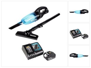 Makita DTD 152 G1 aku löökvõti 18 V 165 Nm + 1x aku 6,0 Ah - ilma laadijata цена и информация | Шуруповерты, дрели | kaup24.ee