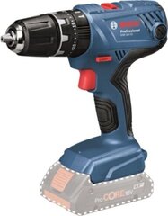 Bosch akulööktrell GSB 18V-21 Cordless Combi Drill hind ja info | Akutrellid, kruvikeerajad | kaup24.ee