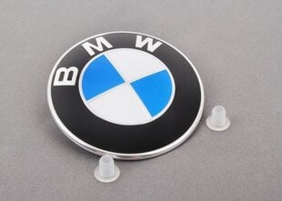 Esikaane embleem BMW, 1 tk. hind ja info | Lisaseadmed | kaup24.ee