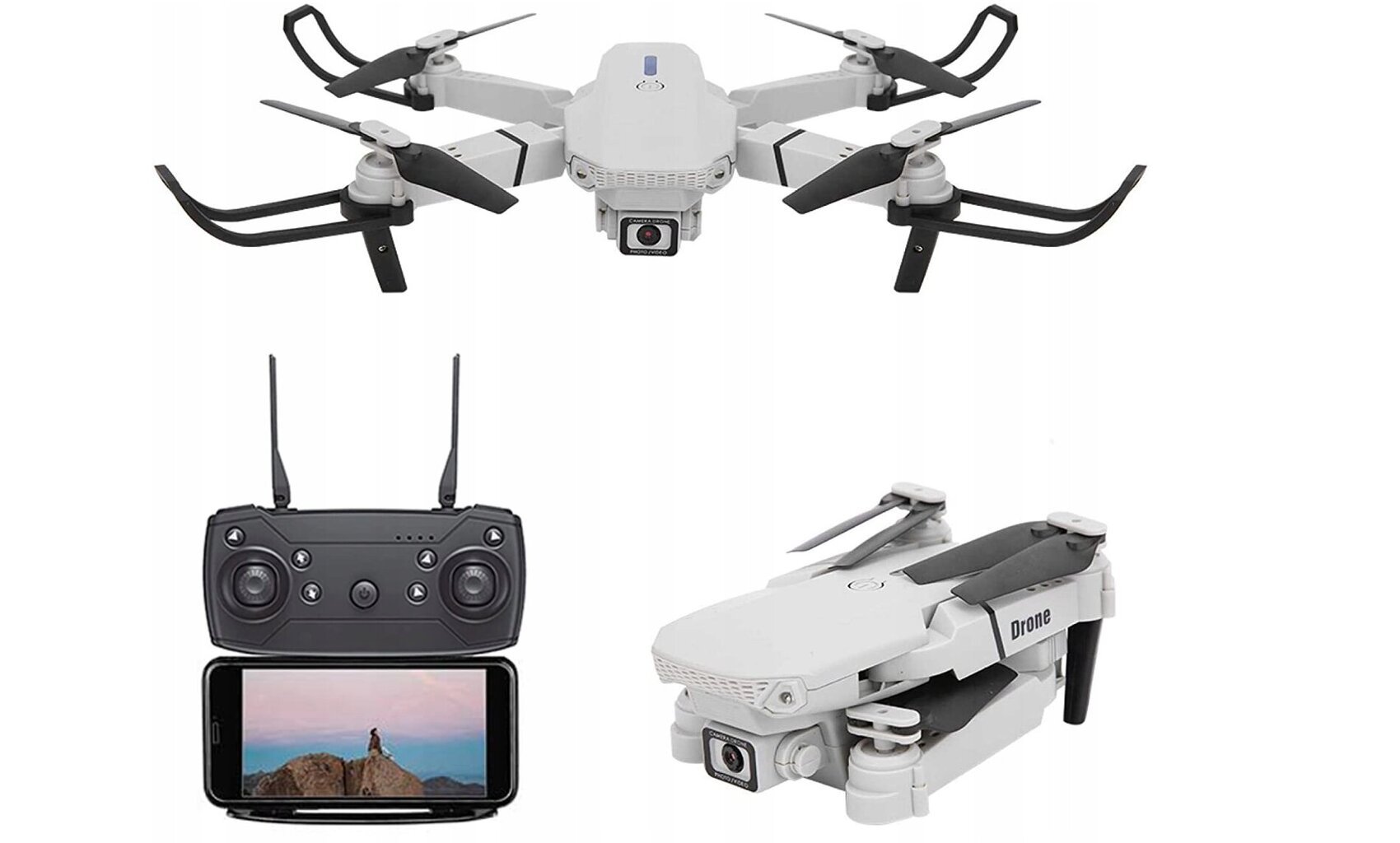Droon, LSE5 Pro hind ja info | Droonid | kaup24.ee