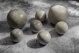 Sphero betoonist dekoratiivpall цена и информация | Детали интерьера | kaup24.ee