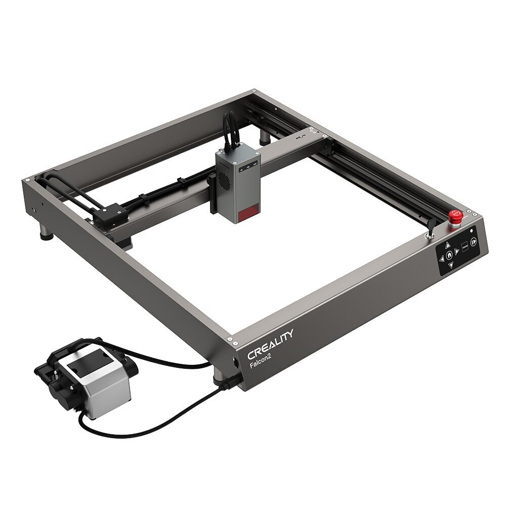 Lasergraveerimismasin Creality Falcon 2 22W hind ja info | Elektrilised saed, mootorsaed ja tarvikud | kaup24.ee