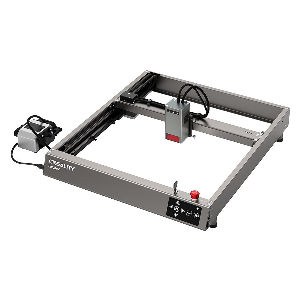 Lasergraveerimismasin Creality Falcon 2 22W hind ja info | Elektrilised saed, mootorsaed ja tarvikud | kaup24.ee