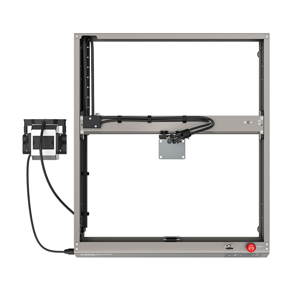 Lasergraveerimismasin Creality Falcon 2 40W цена и информация | Elektrilised saed, mootorsaed ja tarvikud | kaup24.ee