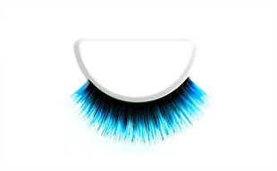 Perfect Silk Lashes,  Декоративные ресницы с кончикoм (мягким), цветные цена и информация | Накладные ресницы, керлеры | kaup24.ee