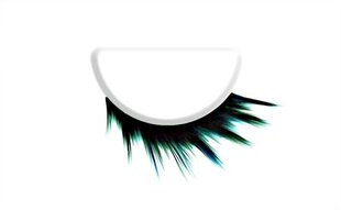 Perfect Silk Lashes,  Декоративные ресницы с кончикoм (мягким), черные цена и информация | Накладные ресницы, керлеры | kaup24.ee