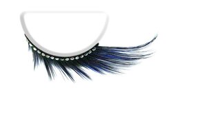 Perfect Silk Lashes,  Декоративные ресницы с акриловыми камнями цена и информация | Накладные ресницы, керлеры | kaup24.ee