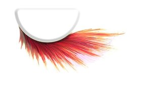 Dekoratiivripsmed Perfect Silk LashesTM Synthetic Hair Colorful Wild hind ja info | Kunstripsmed, ripsmekoolutajad | kaup24.ee