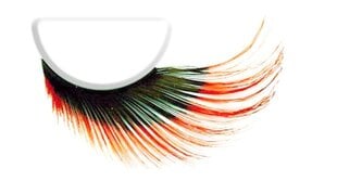 Dekoratiivripsmed Perfect Silk LashesTM Synthetic Hair Colorful Wild цена и информация | Накладные ресницы, керлеры | kaup24.ee