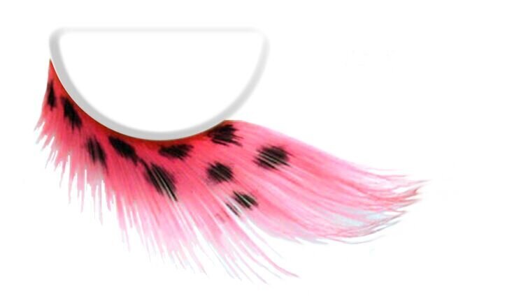 Dekoratiivripsmed Perfect Silk LashesTM Synthetic Hair Colorful Wild hind ja info | Kunstripsmed, ripsmekoolutajad | kaup24.ee