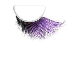 Perfect Silk Lashes,  Декоративные ресницы, Синтетические волосы, цветные цена и информация | Накладные ресницы, керлеры | kaup24.ee