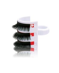 Perfect Silk Lashes, U-образный держатель для ресниц цена и информация | Накладные ресницы, керлеры | kaup24.ee