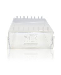 Perfect Silk Lashes, Тренировочный комплект (прозрачный, без нити) цена и информация | Накладные ресницы, керлеры | kaup24.ee