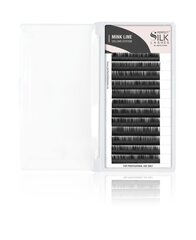 Kunstripsmed PSL Mink Lashes D.05 Black, 10 mm hind ja info | Kunstripsmed, ripsmekoolutajad | kaup24.ee