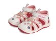 Laste tekstiilist sandaalid D.D.STEP. G065-41329EM. White. hind ja info | Laste spordijalatsid | kaup24.ee