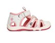 Laste tekstiilist sandaalid D.D.STEP. G065-41329EM. White. hind ja info | Laste spordijalatsid | kaup24.ee