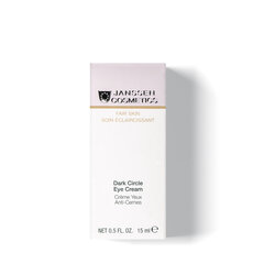 Silmakreem Dark Circle Eye Cream Janssen Cosmetics hind ja info | Silmakreemid, seerumid | kaup24.ee