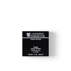 Näokreem Caviar Luxury CreamJanssen Cosmetics hind ja info | Näokreemid | kaup24.ee